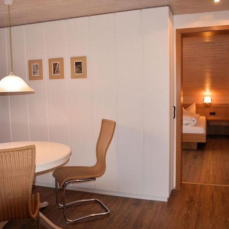 Alpenlodge Пфронтен Экстерьер фото
