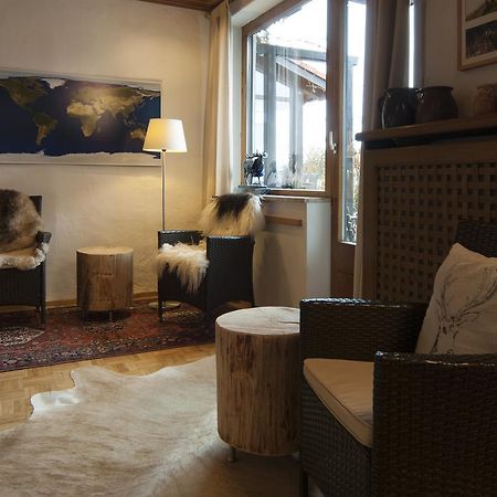 Alpenlodge Пфронтен Экстерьер фото