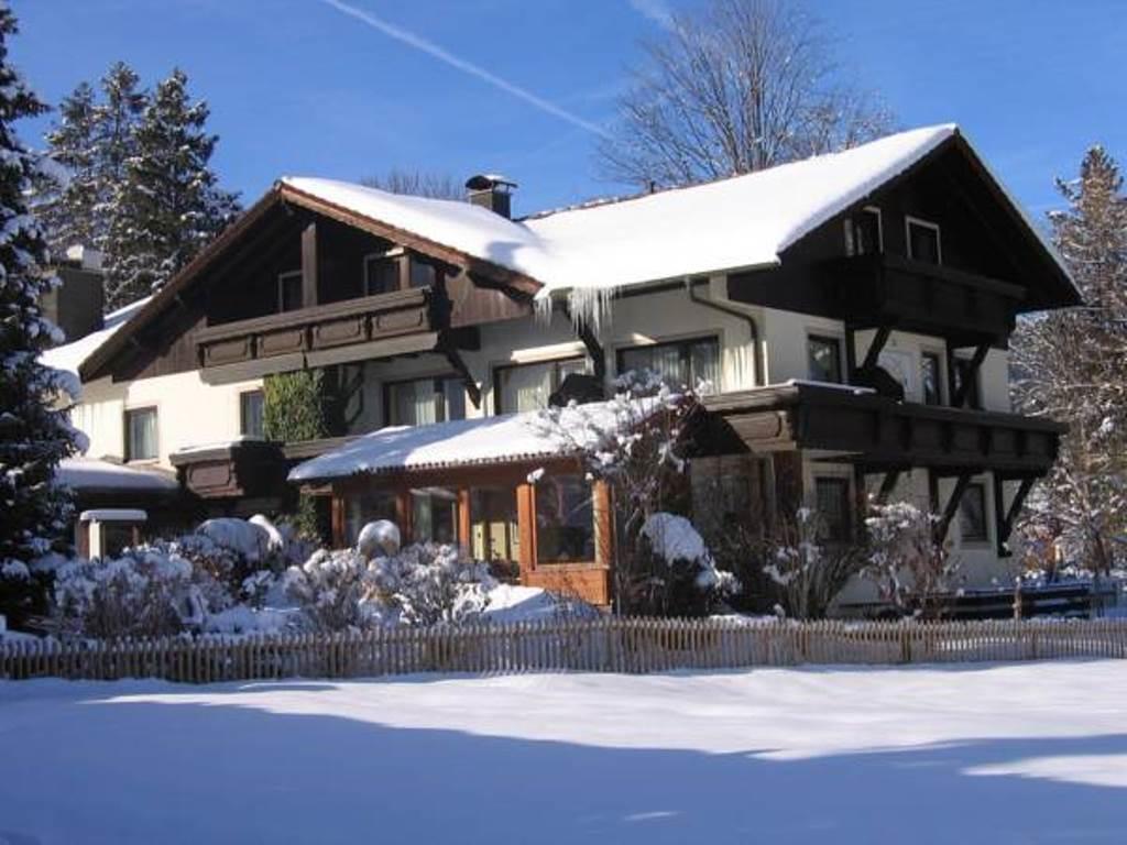 Alpenlodge Пфронтен Экстерьер фото