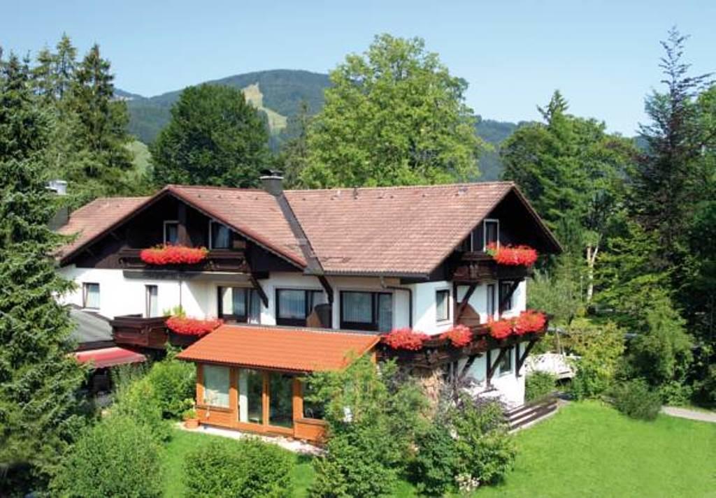 Alpenlodge Пфронтен Экстерьер фото