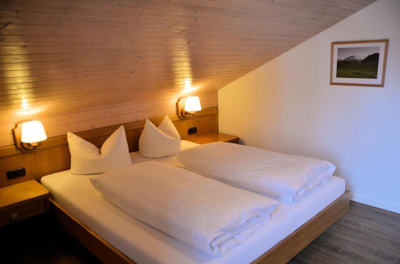 Alpenlodge Пфронтен Экстерьер фото