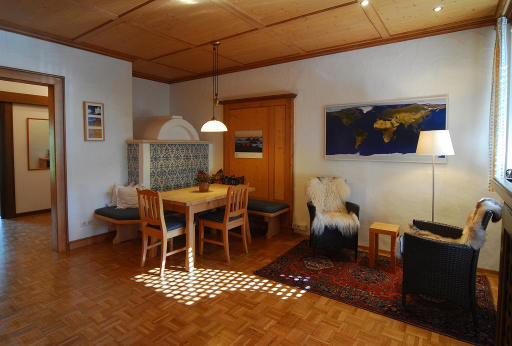 Alpenlodge Пфронтен Экстерьер фото