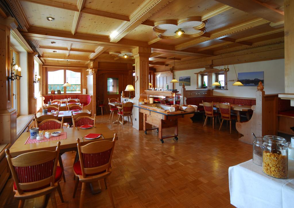 Alpenlodge Пфронтен Экстерьер фото