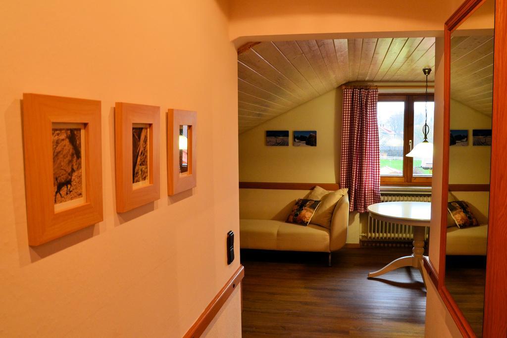 Alpenlodge Пфронтен Номер фото