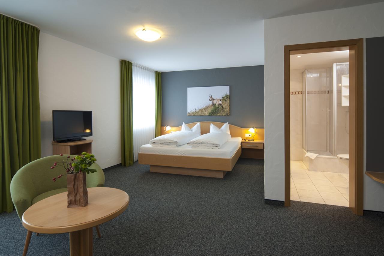 Alpenlodge Пфронтен Экстерьер фото