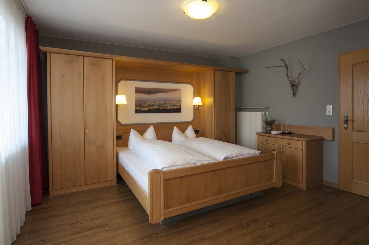 Alpenlodge Пфронтен Экстерьер фото