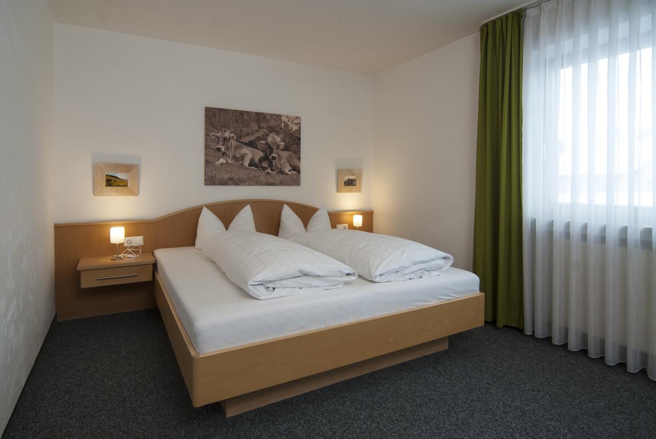 Alpenlodge Пфронтен Экстерьер фото