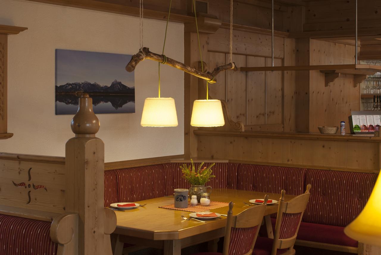 Alpenlodge Пфронтен Экстерьер фото